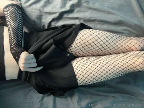 Full leaked Tootiredtwink private onlyfans photo