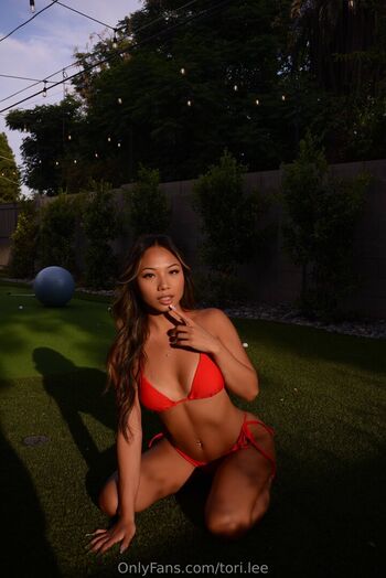 Full leaked Tori lee private onlyfans photo