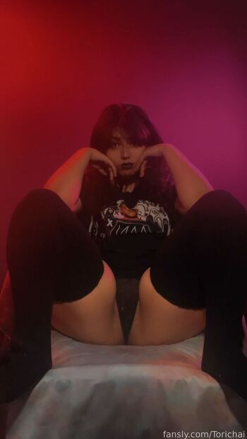 Full leaked Torichai private onlyfans photo