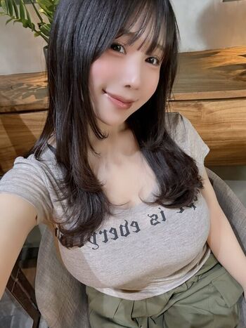 Full leaked Towa rabbit page private onlyfans photo
