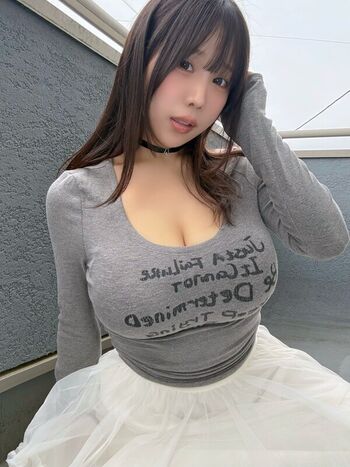 Full leaked Towa rabbit private onlyfans photo