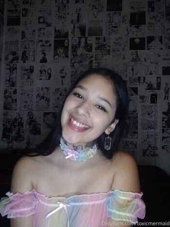 Full leaked Toxic mermaid private onlyfans photo