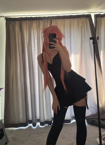 Full leaked Toxic tenshi page private onlyfans photo