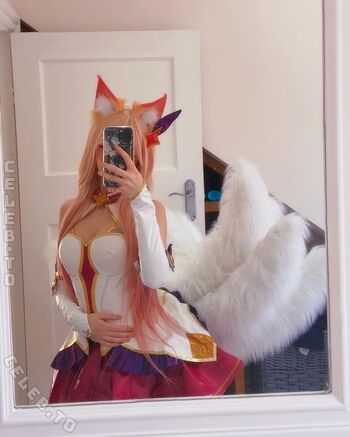 Full leaked Toxictenshi private onlyfans photo