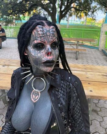 Full leaked Toxii bodymod private onlyfans photo