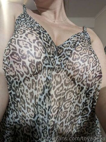 Full leaked Toyadeva private onlyfans photo