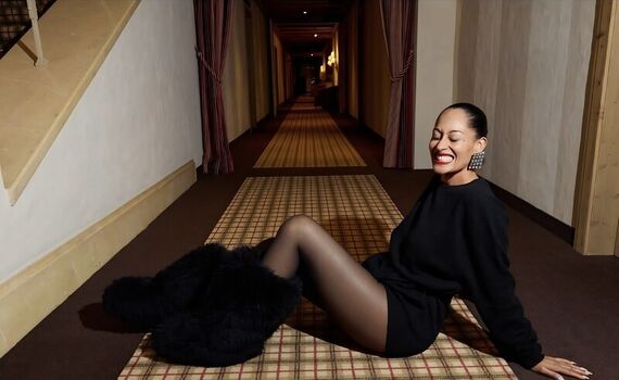 Tracee Ellis Ross