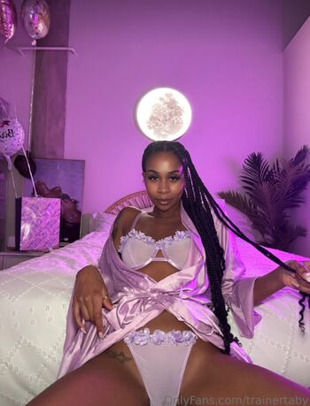Full leaked Trainertaby private onlyfans photo