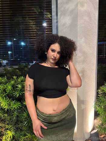 Full leaked Tranquilitywithtasha private onlyfans photo