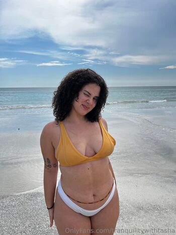 Full leaked Tranquilitywithtasha private onlyfans photo