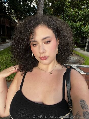 Full leaked Tranquilitywithtasha private onlyfans photo