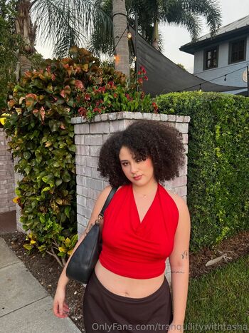 Full leaked Tranquilitywithtasha private onlyfans photo