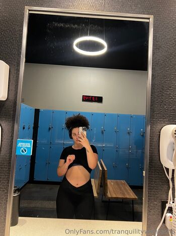 Full leaked Tranquilitywithtasha private onlyfans photo