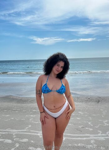 Full leaked Tranquilitywithtasha private onlyfans photo