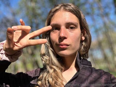 Full leaked Transenchantress private onlyfans photo