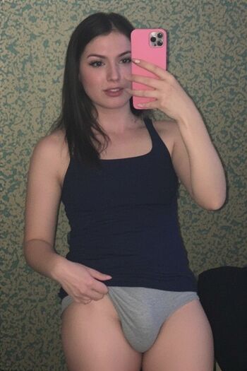 Full leaked Transfemme private onlyfans photo