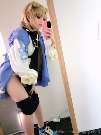 Full leaked Trappy chan private onlyfans photo