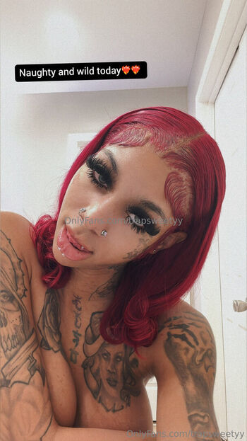 Full leaked Trapsweetyy private onlyfans photo