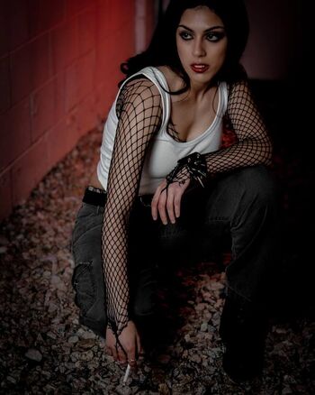 Full leaked Trashmouthbitxh page private onlyfans photo