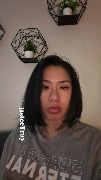 Full leaked Tray fitfever tray soe private onlyfans photo