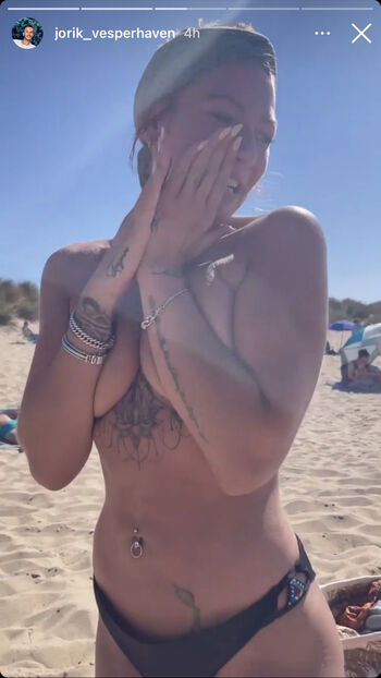 Full leaked Tressiamurphy private onlyfans photo