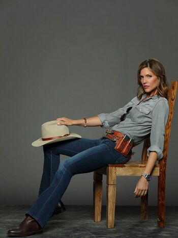 Full leaked Tricia helfer private onlyfans photo