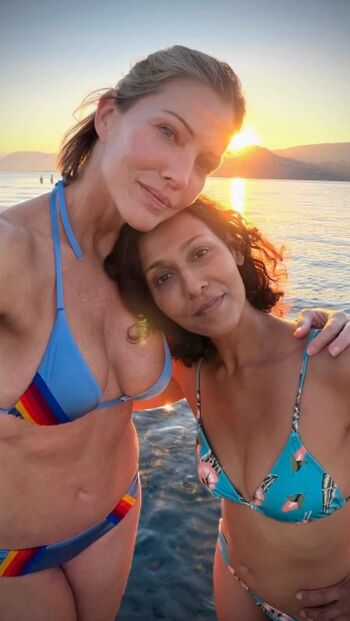 Full leaked Tricia helfer private onlyfans photo