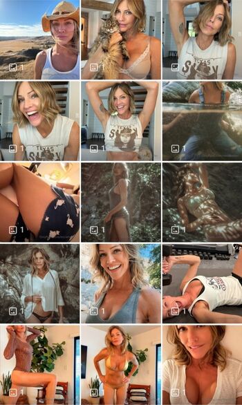 Full leaked Tricia helfer private onlyfans photo