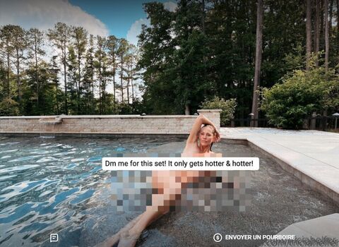 Full leaked Tricia helfer private onlyfans photo