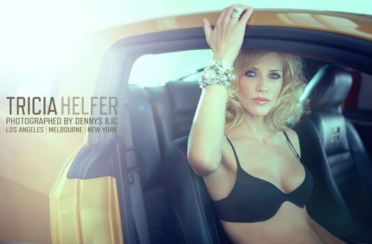 Full leaked Tricia helfer page private onlyfans photo