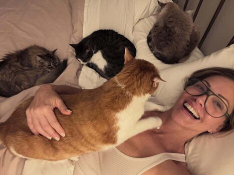 Full leaked Tricia helfer private onlyfans photo