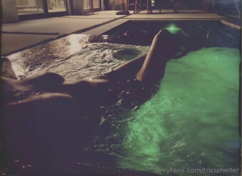 Full leaked Tricia helfer private onlyfans photo