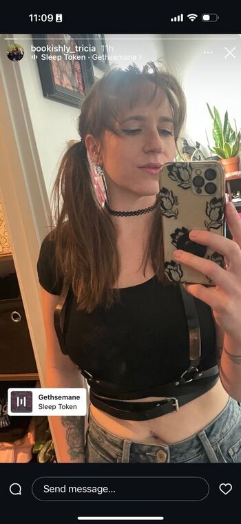 Full leaked Tricia newman private onlyfans photo