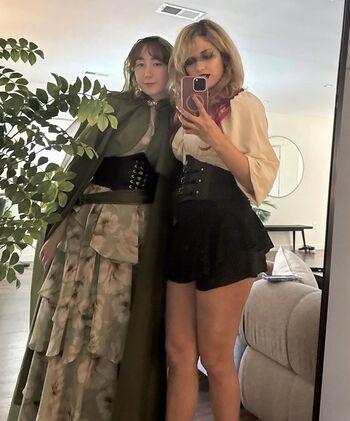 Full leaked Trickywi private onlyfans photo