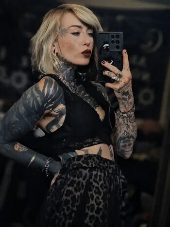 Full leaked Triple six private onlyfans photo