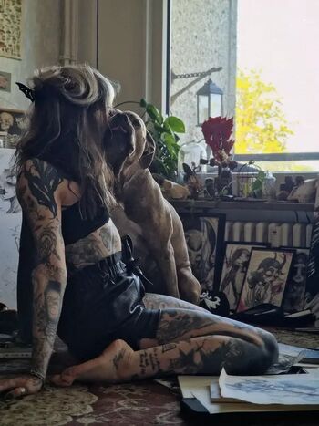 Full leaked Triple six private onlyfans photo