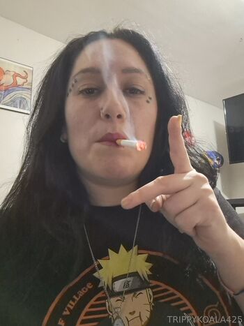 Full leaked Trippykoala private onlyfans photo