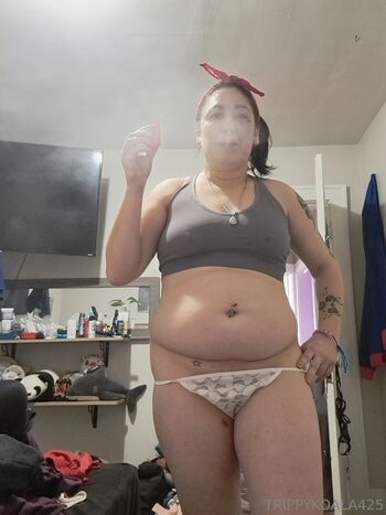 Full leaked Trippykoala private onlyfans photo