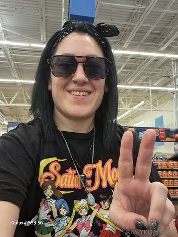 Full leaked Trippykoala private onlyfans photo
