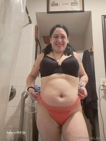Full leaked Trippykoala private onlyfans photo