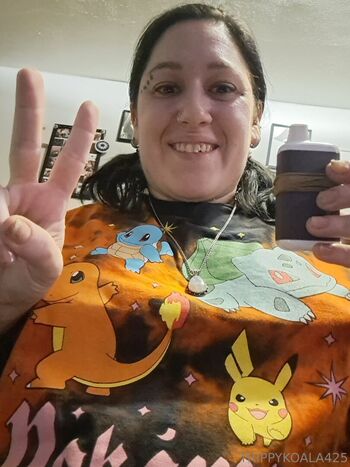Full leaked Trippykoala private onlyfans photo