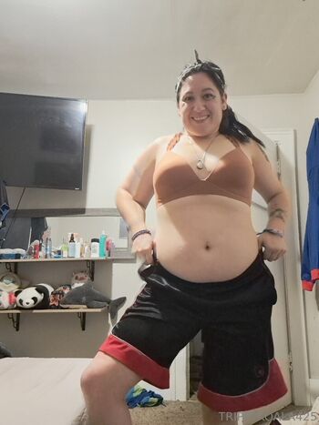 Full leaked Trippykoala private onlyfans photo