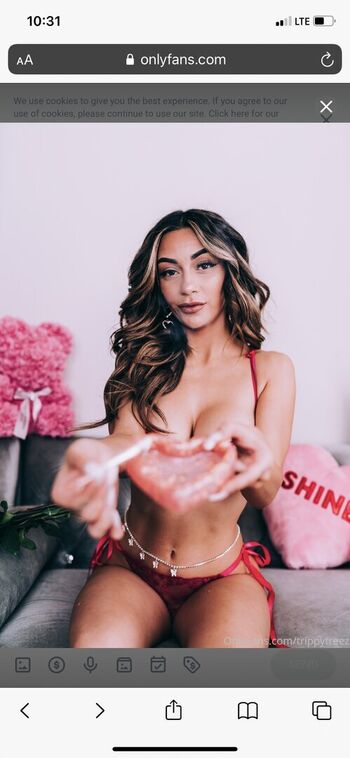 Full leaked Trippytreez page private onlyfans photo