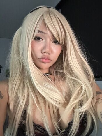 Full leaked Trippytung private onlyfans photo