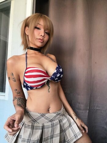Full leaked Trippytung private onlyfans photo