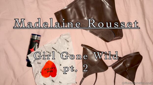 Full leaked Trish collins private onlyfans photo