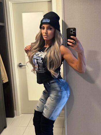Full leaked Trish stratus page private onlyfans photo