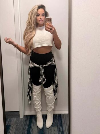Full leaked Trish stratus page private onlyfans photo