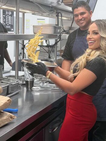 Full leaked Trish stratus page private onlyfans photo