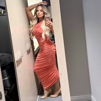Full leaked Trish stratus page private onlyfans photo